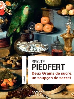 cover image of Deux Grains de sucre, un soupçon de secret